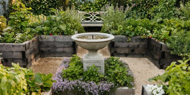 Efficient Water Features for Sustainable San Diego Gardens