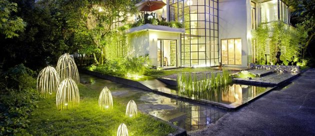 Enhancing San Diego Homes with Expert Landscape Lighting