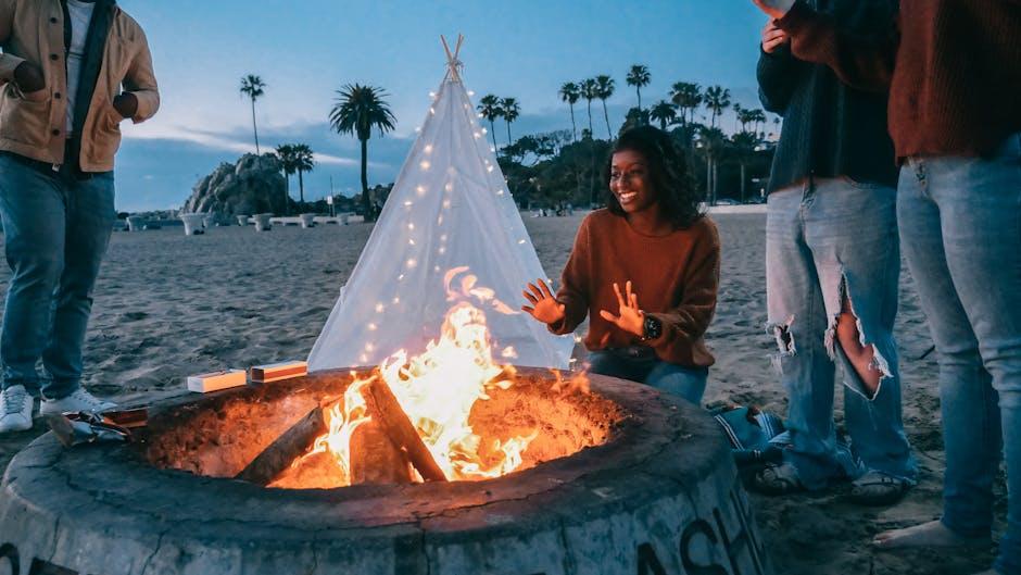 Transforming San Diego Backyards: Patios to Fire Pits