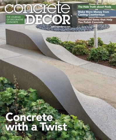 Mastering Concrete: The Key to Beautiful San Diego Landscapes