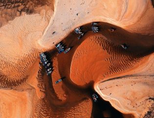 Revolutionizing Watering Techniques in Arid Regions