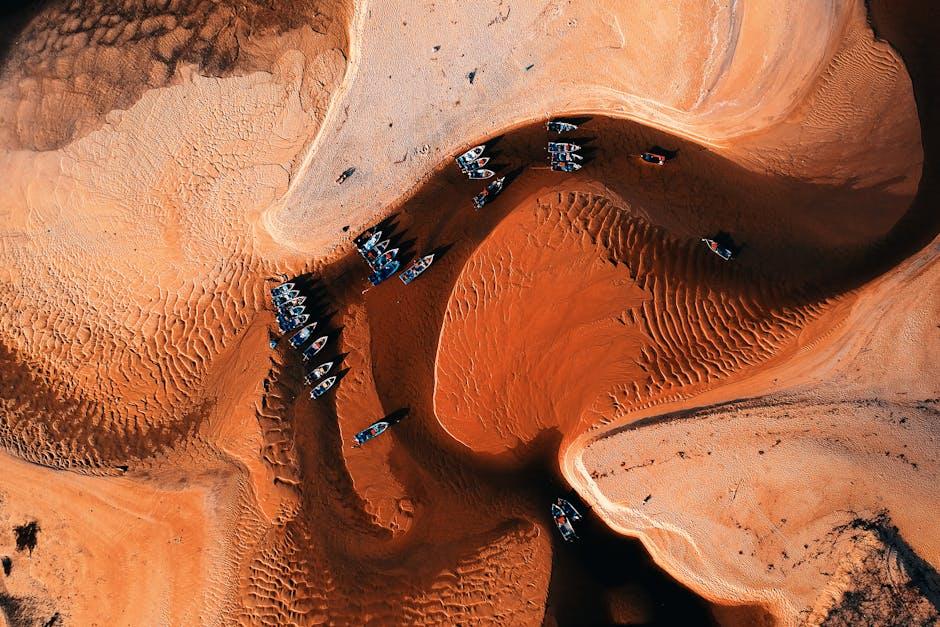 Revolutionizing Watering Techniques in Arid Regions